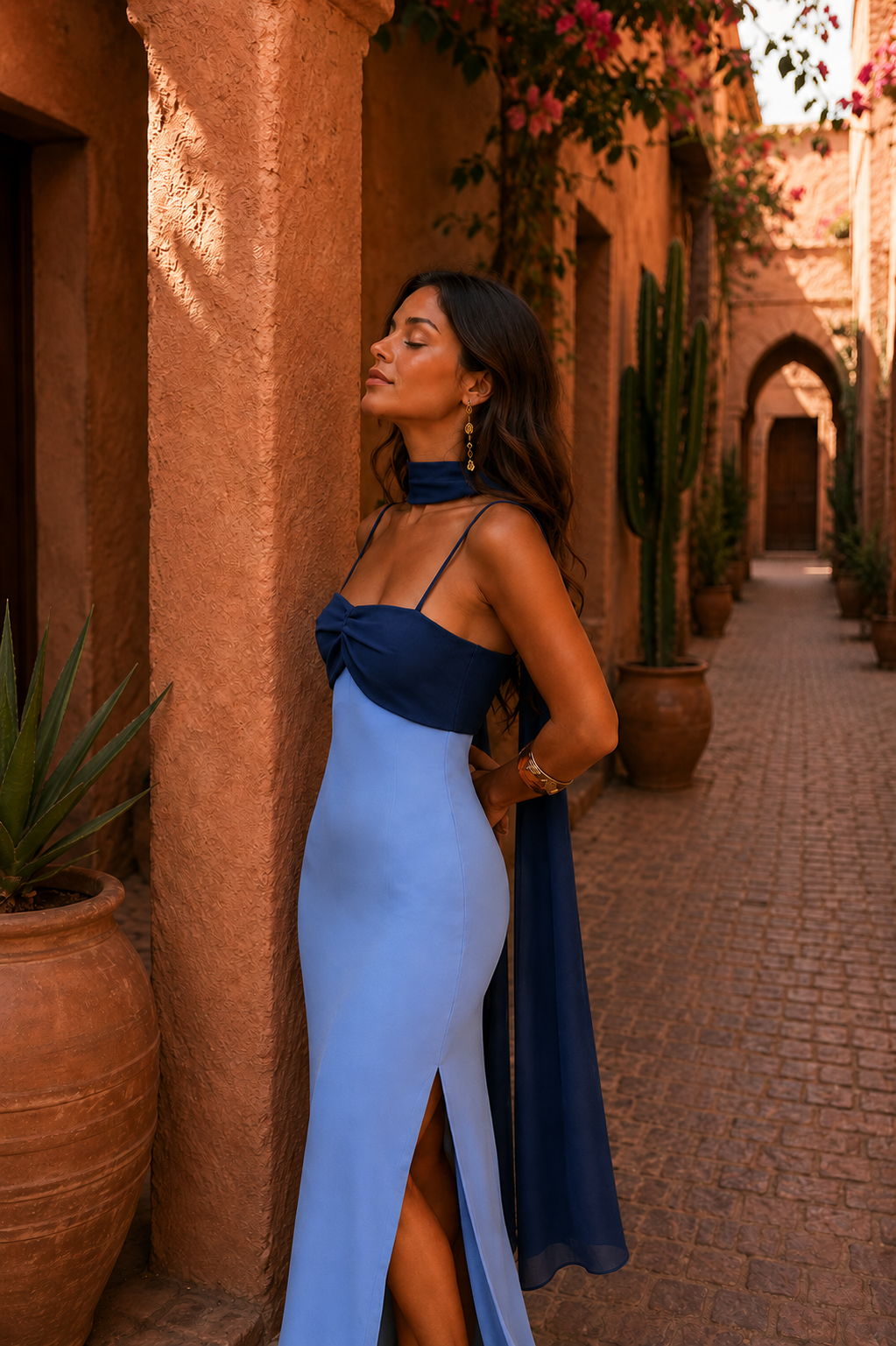 La Robe Zahara