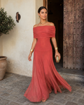 La Robe Toledo — Terracotta Clair
