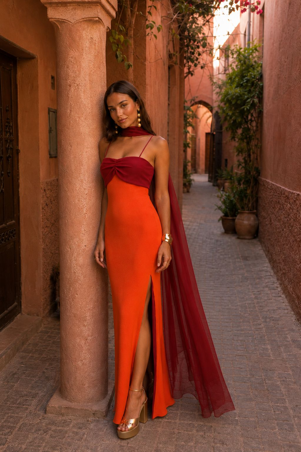 La Robe Zahara Édition Limitée