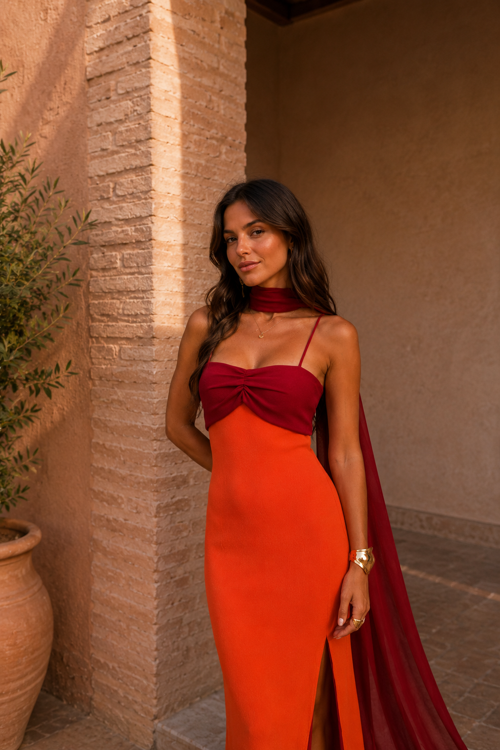 La Robe Zahara Édition Limitée