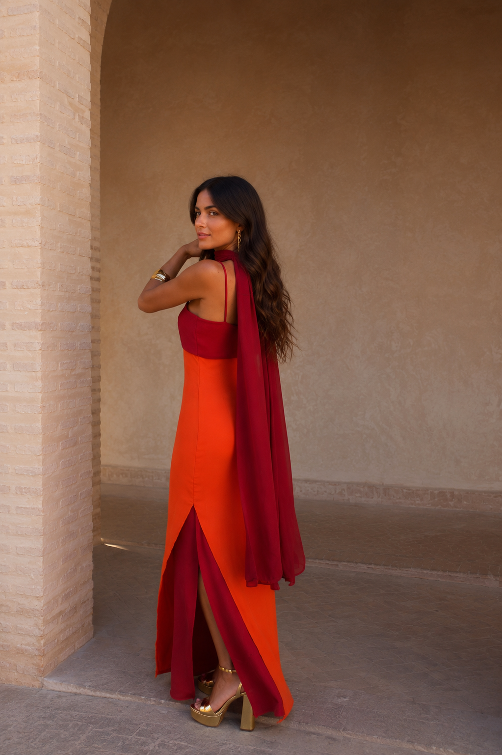 La Robe Zahara Édition Limitée