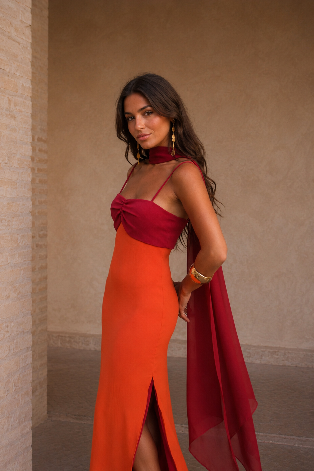 La Robe Zahara Édition Limitée