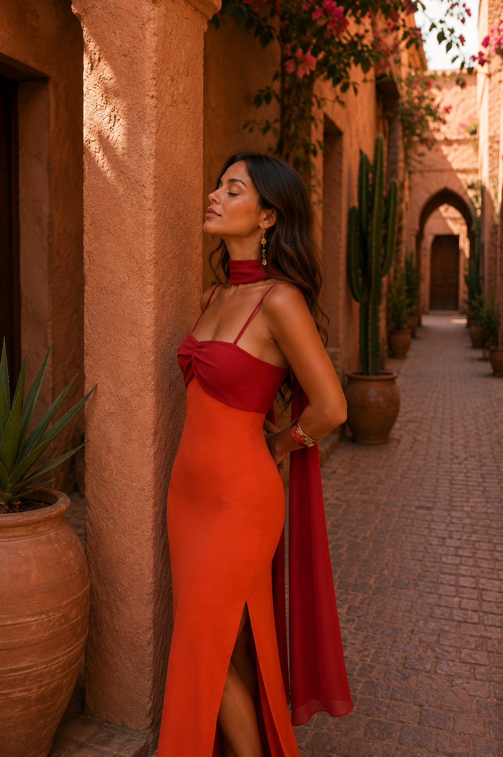 La Robe Zahara Édition Limitée
