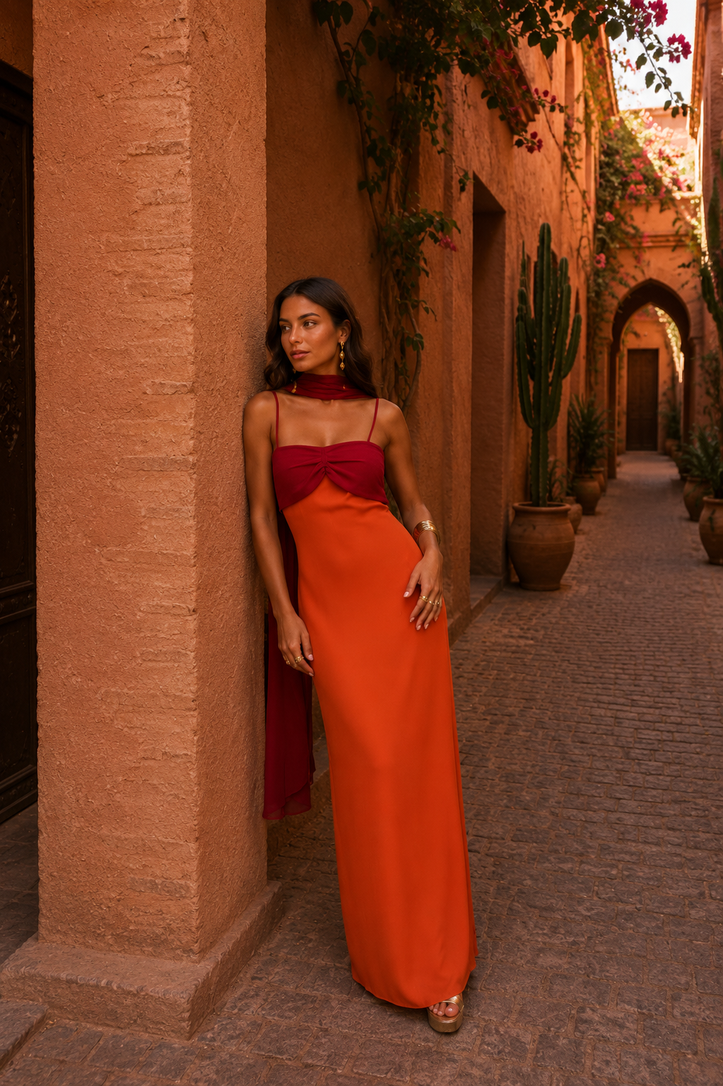 La Robe Zahara Édition Limitée