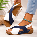Oréane Paris · Sandales Ergonomiques Confort Nadia