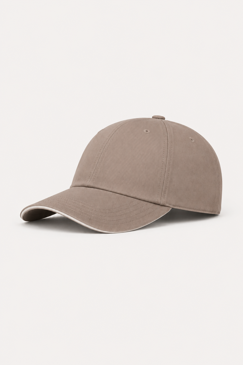 Casquette Riviera Taupe — vue principale