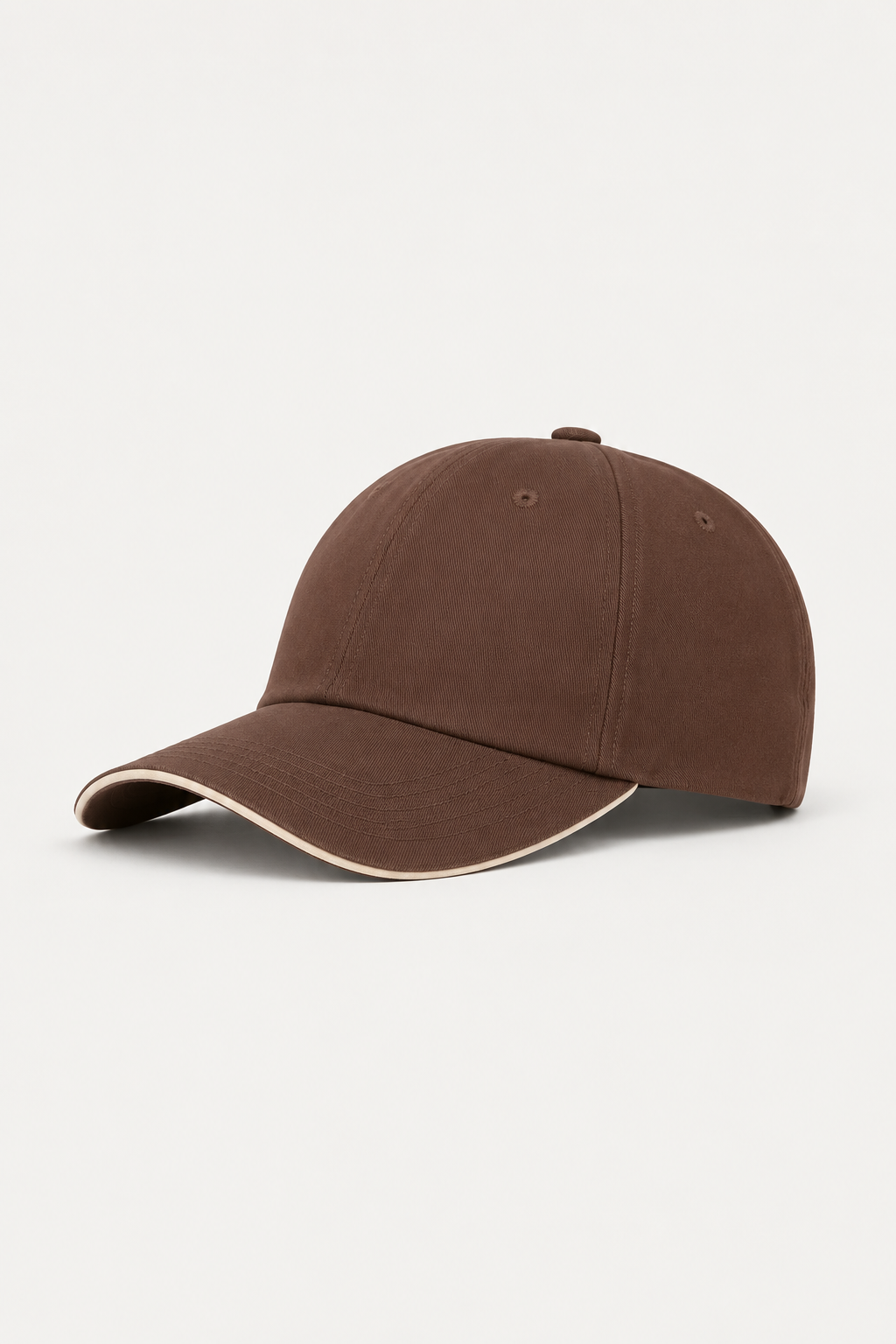 Casquette Riviera Marron — vue principale