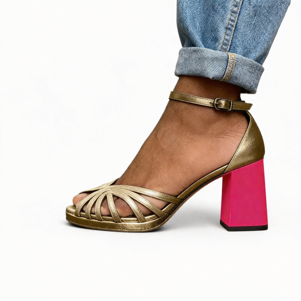 Veronica · Talons Élégants et Stylés
