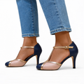 Anna · Talons Confortables et Stylés