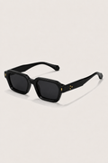 Lunettes Cobalt Lucent Noir — vue principale