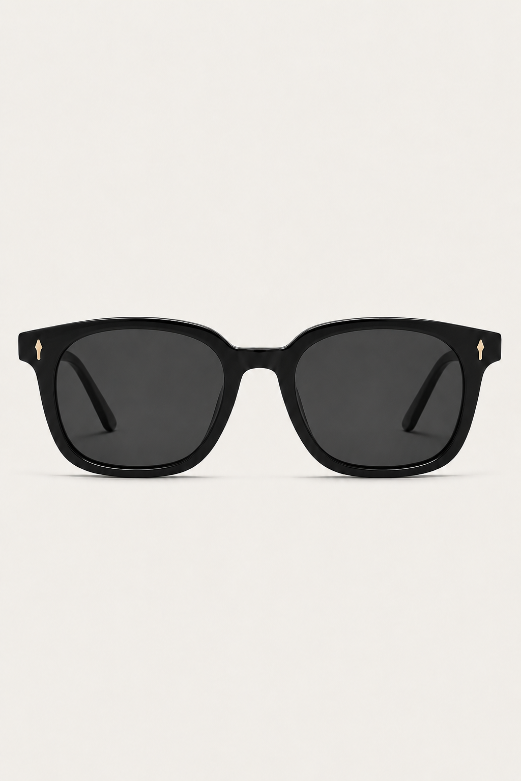 Lunettes Sage Smoke Noir — détail