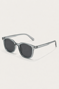 Lunettes Sage Smoke Gris — vue principale
