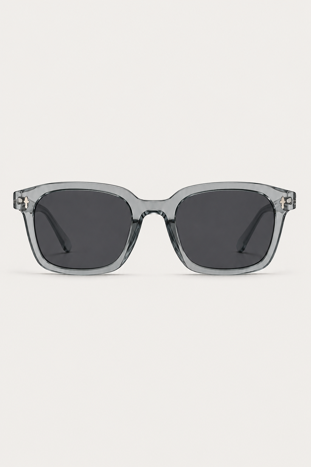 Lunettes Sage Smoke Gris — détail