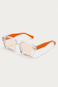 Lunettes Cobalt Lucent Orange — vue principale