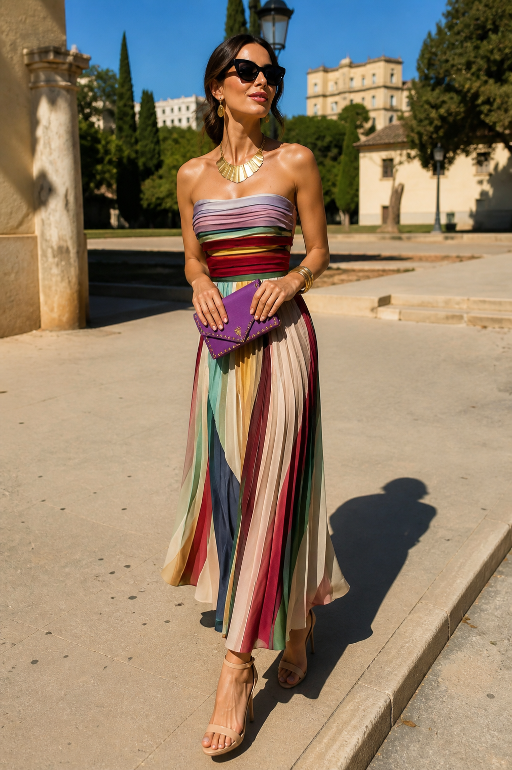 La Robe Evelyn