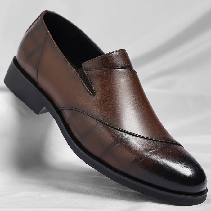 Le mocassin moderne Cormac