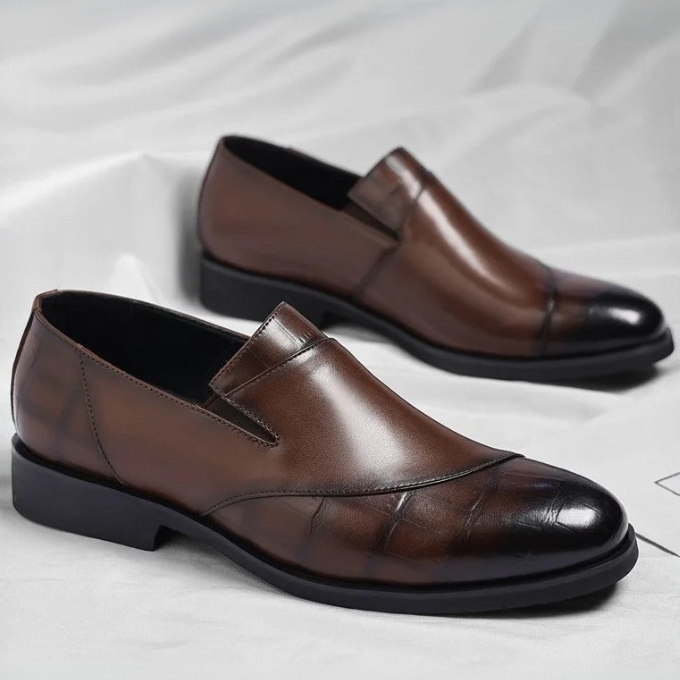 Le mocassin moderne Cormac
