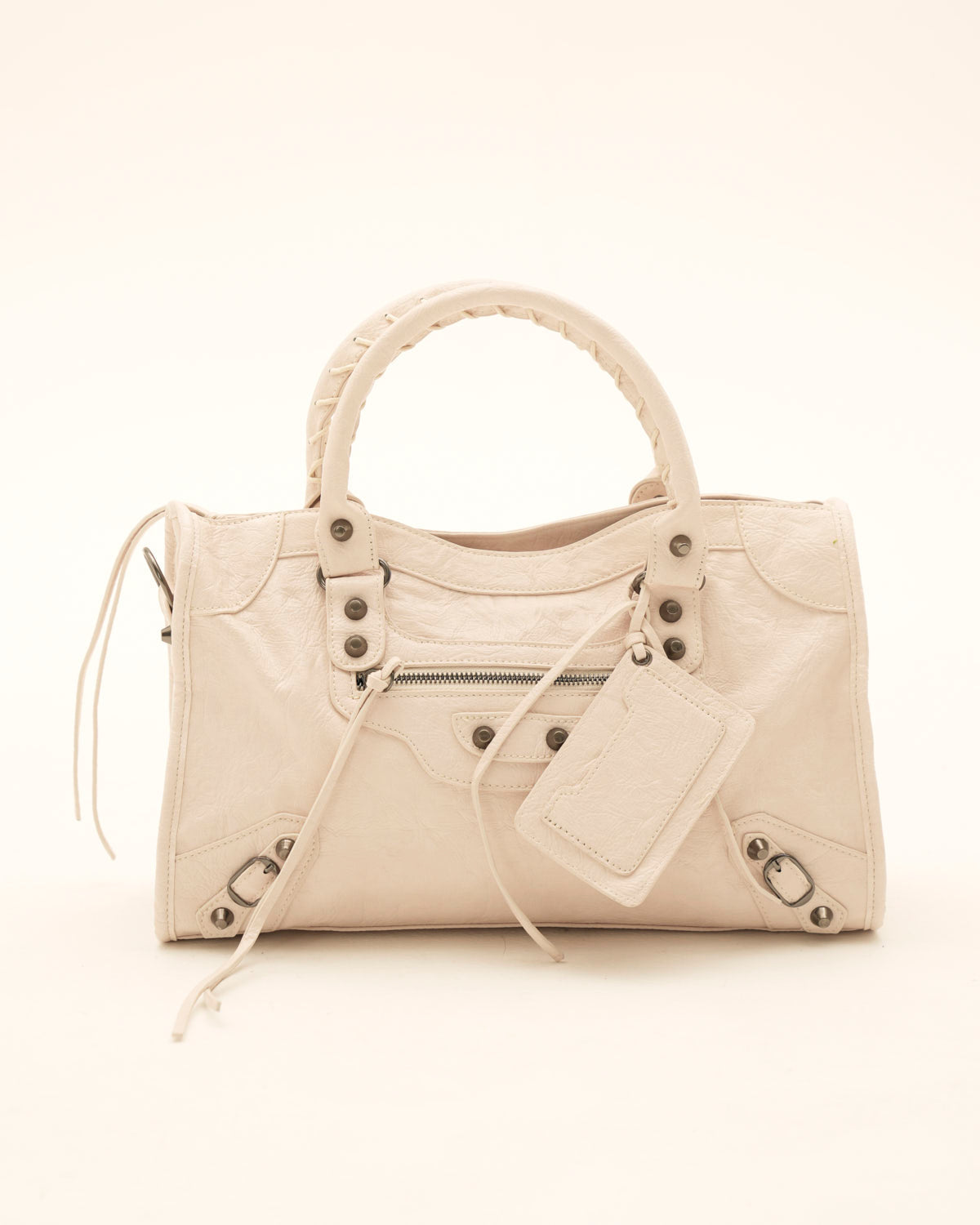 Le Cabas Como — Beige Clair