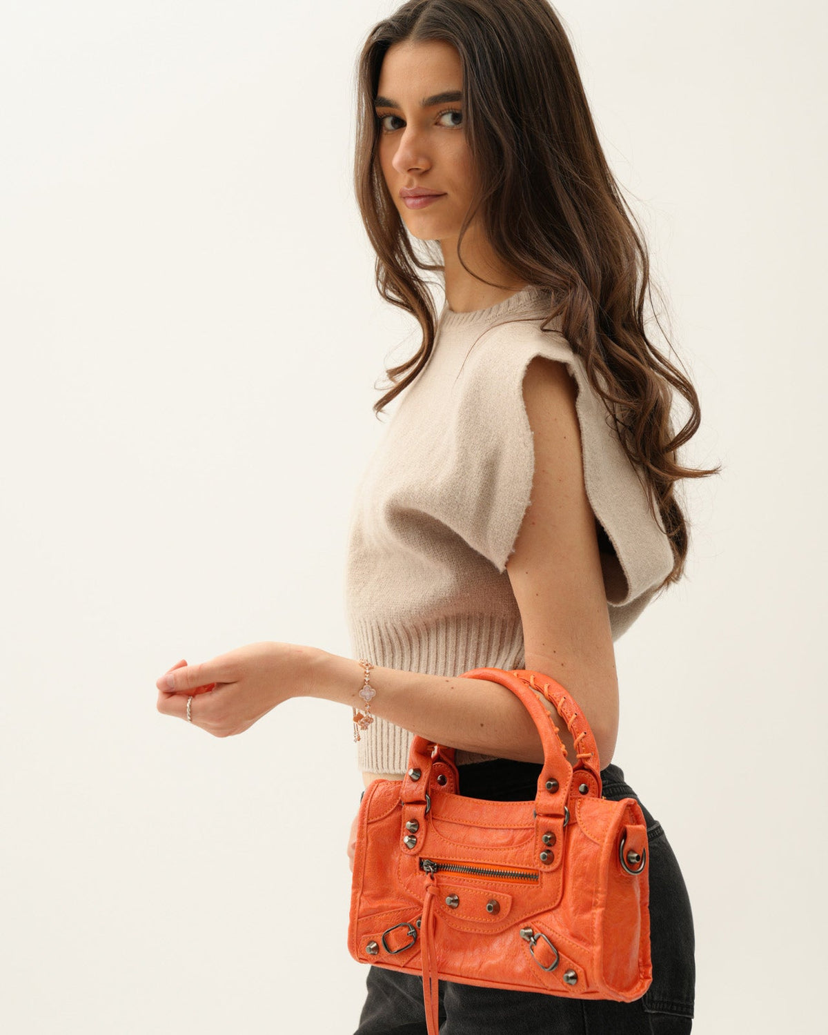 Le Sac Como — Corail