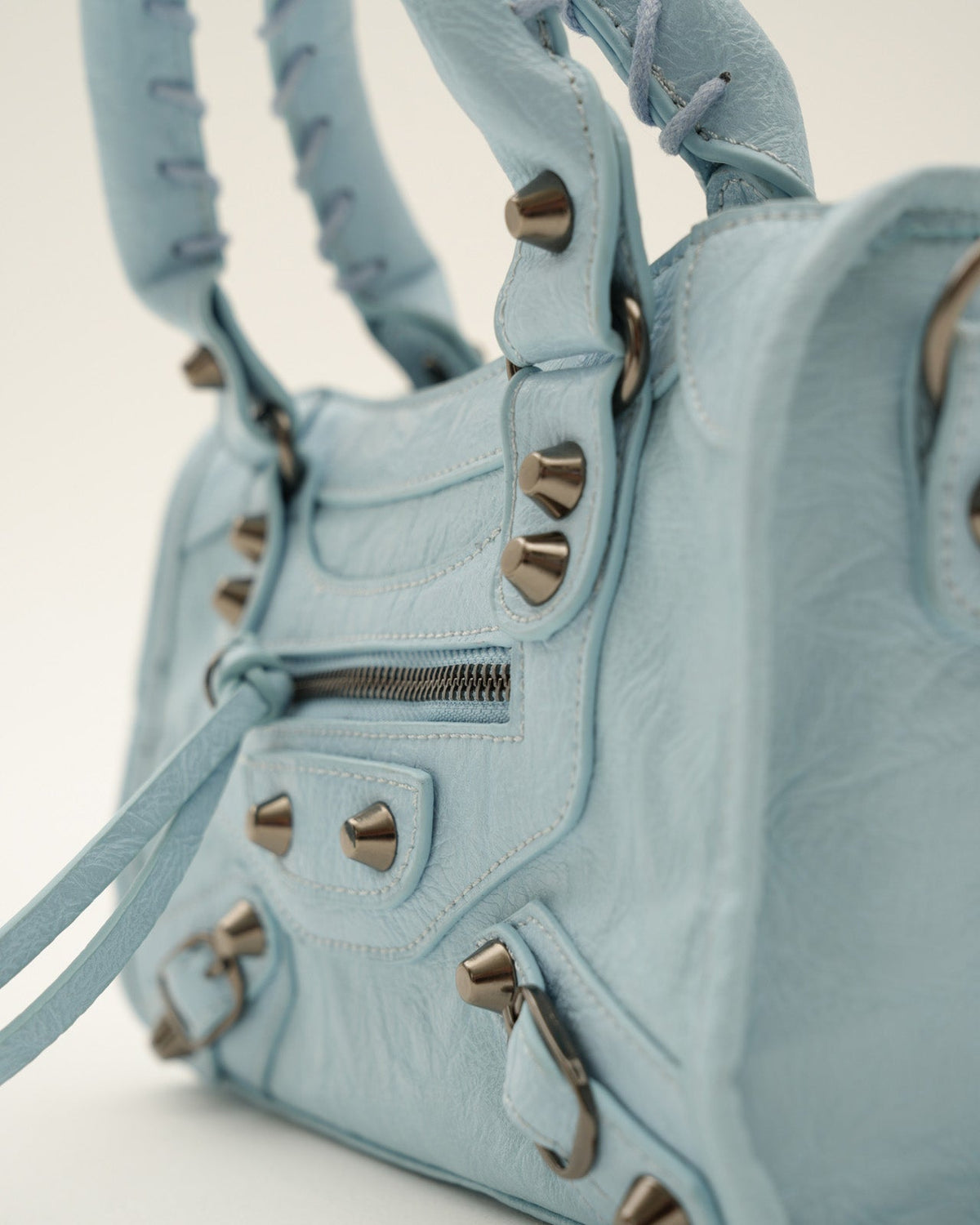 Le Sac Como — Bleu Ciel