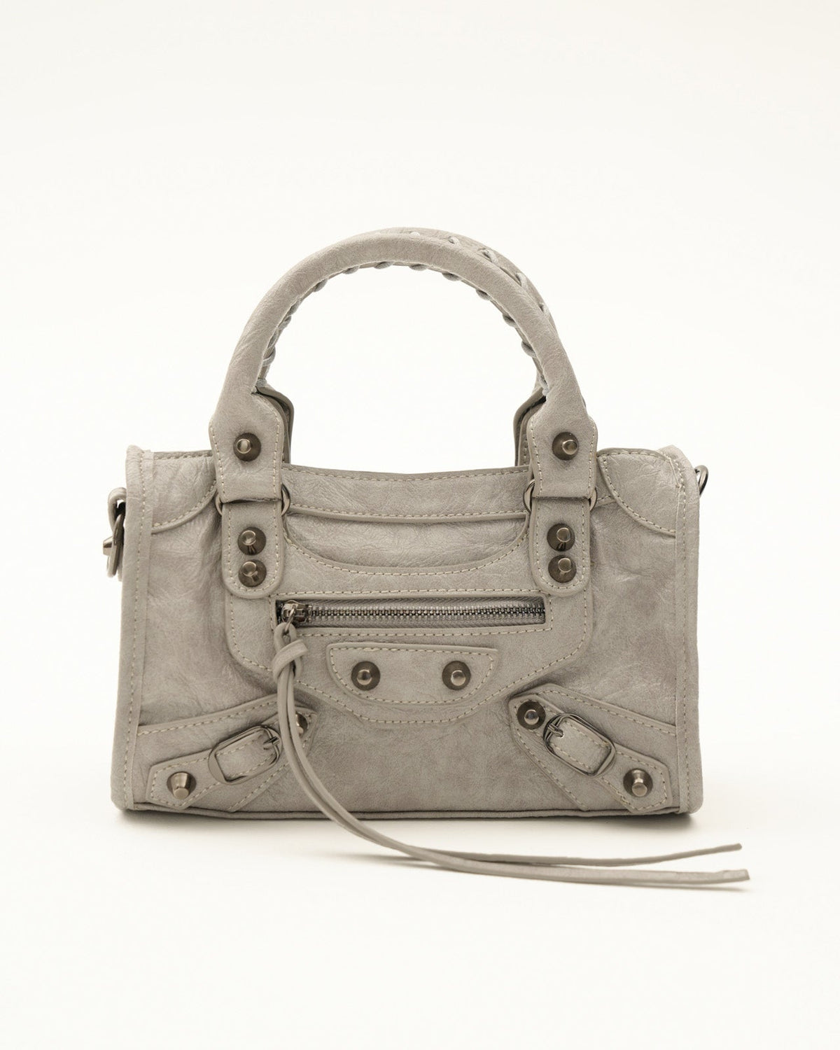 Le Sac Como — Gris Clair