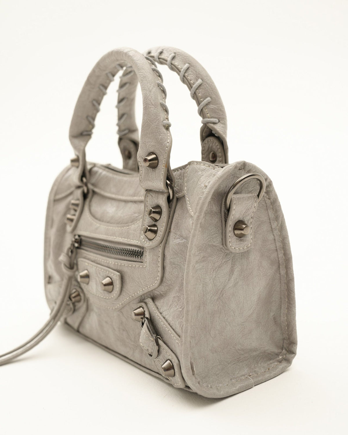 Le Sac Como — Gris Clair