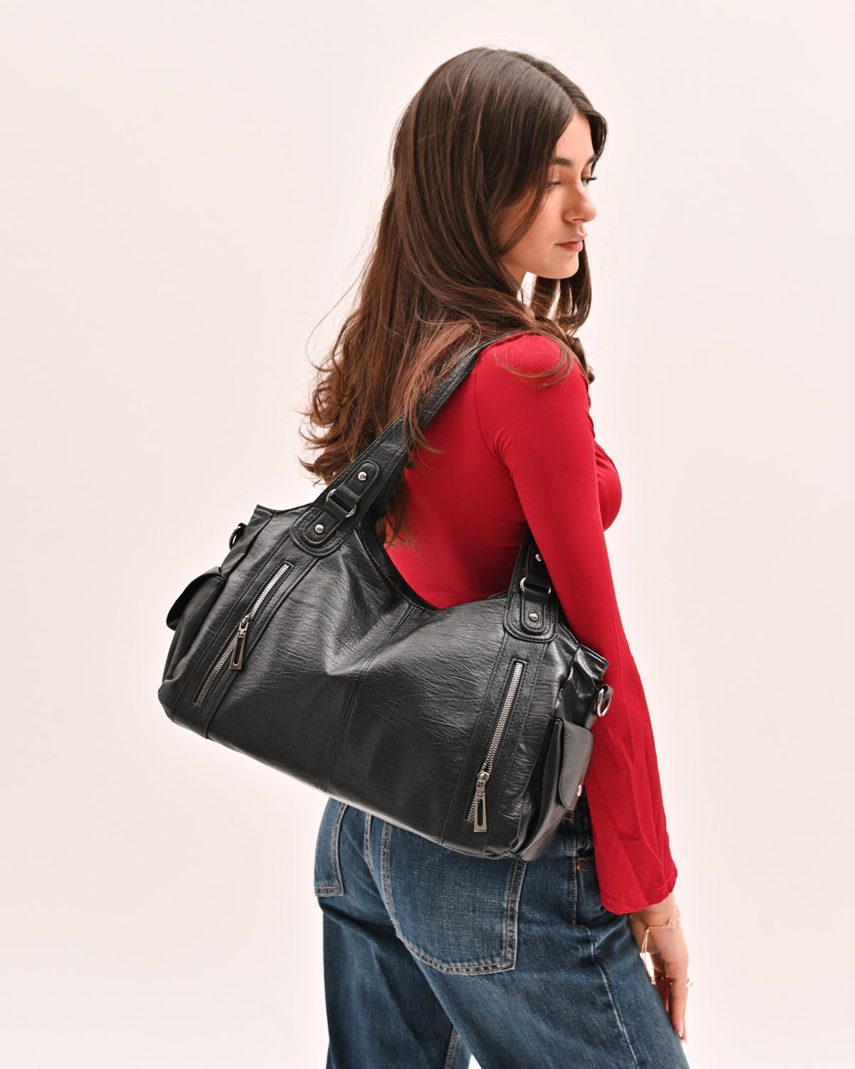 Le Sac Bellagio — Noir
