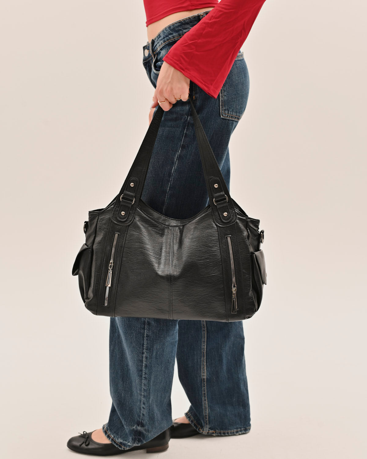 Le Sac Bellagio — Noir