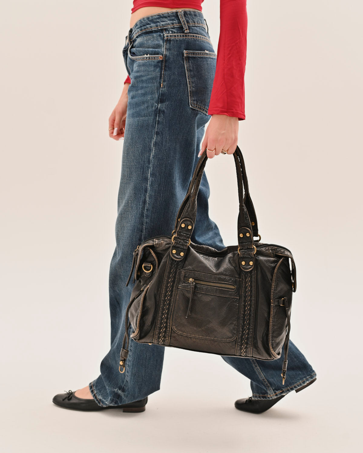 Le Sac Firenze — Noir