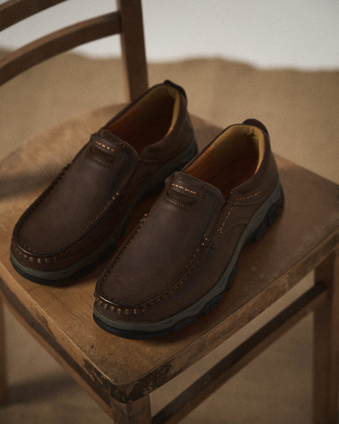 Mocassins Dakota