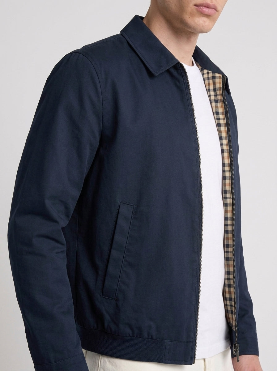 Veste en Coton Alessio