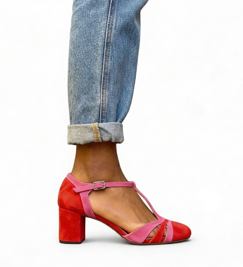 Dominique · Talons Élégants