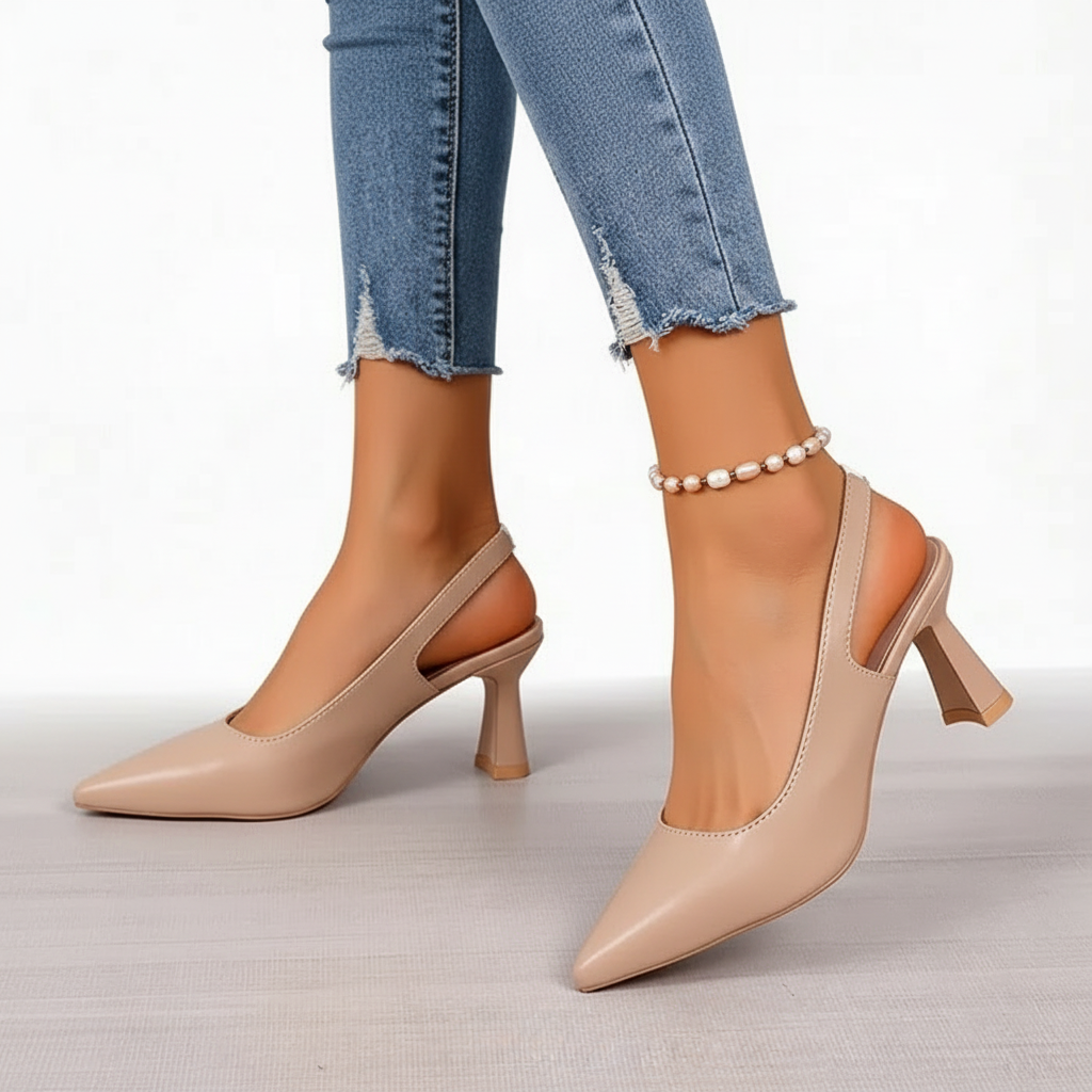 Magdalena · Talons Élégants
