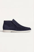 Mocassin Montant Capri Marine — vue principale