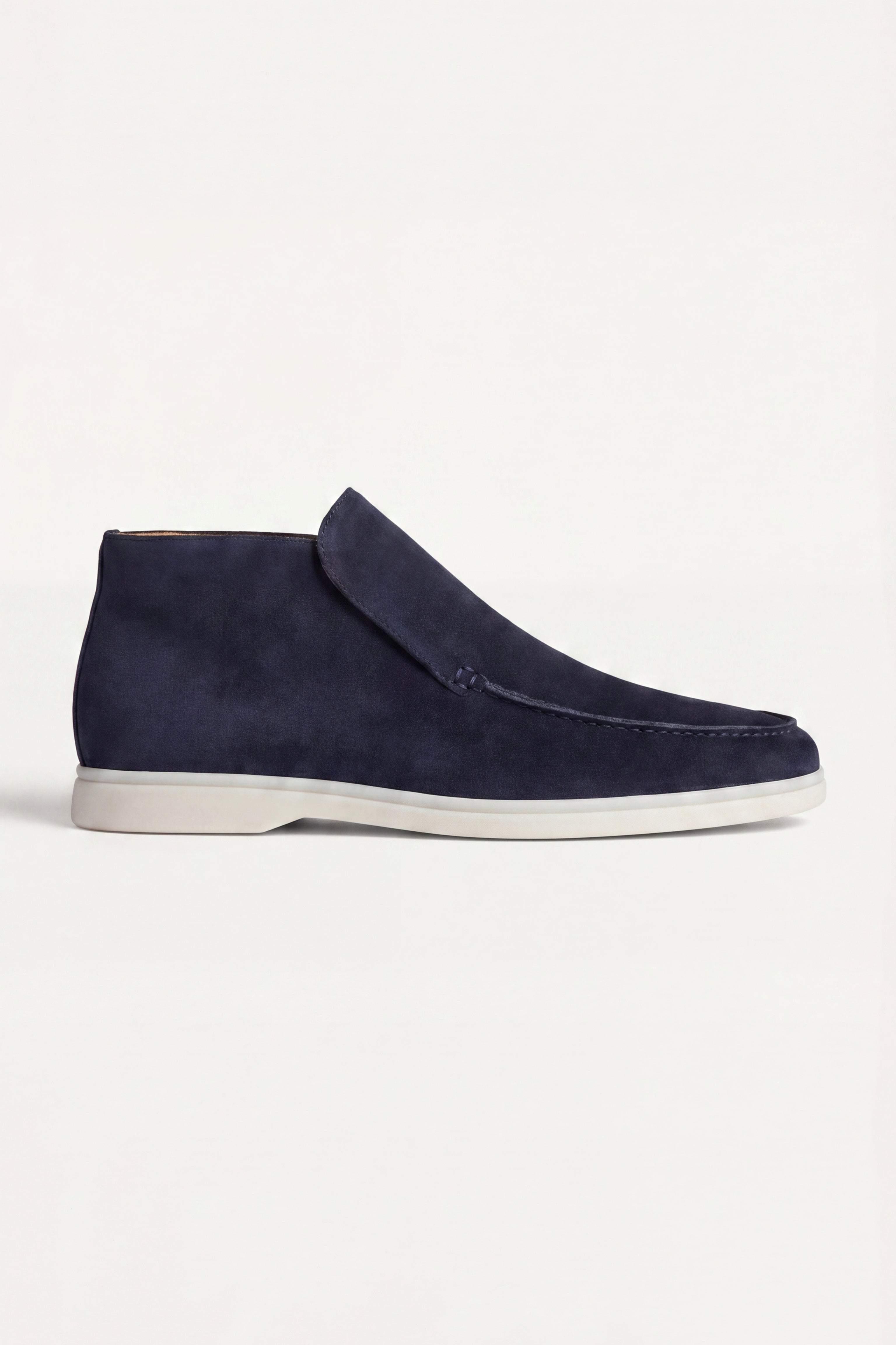 Mocassin Montant Capri Marine — vue principale