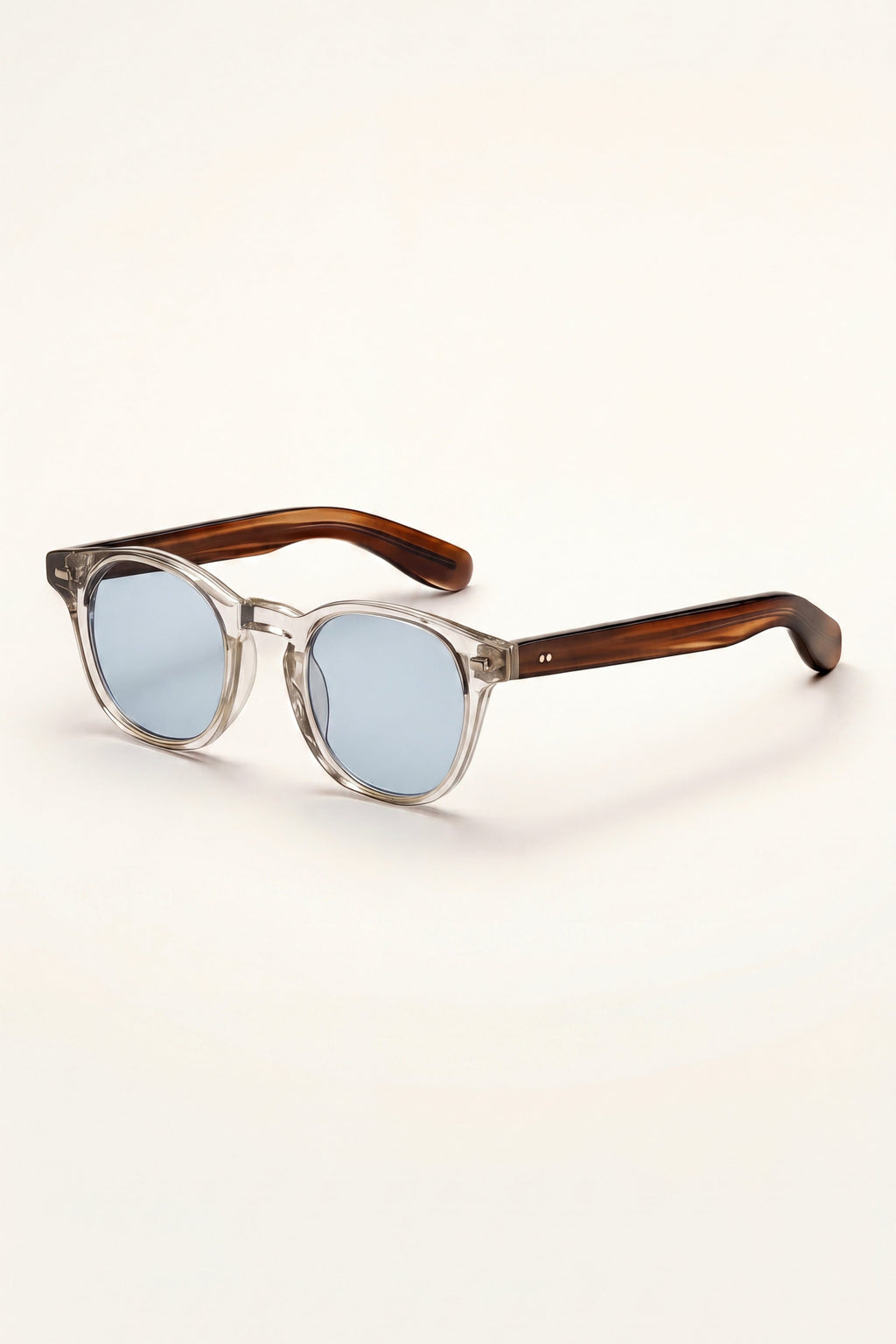 Lunettes Venturo Clair/Marron — vue principale