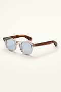 Lunettes Venturo Clair/Marron — vue principale
