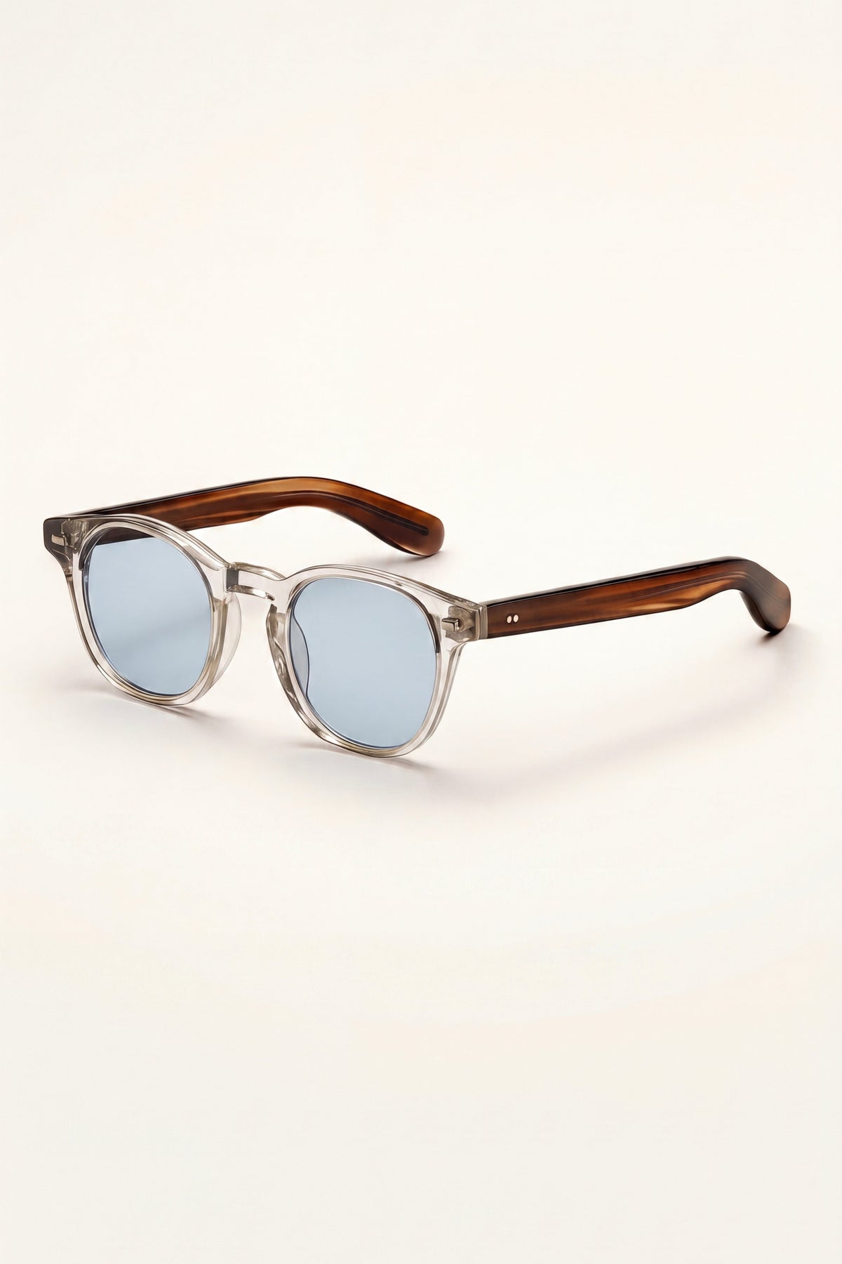 Lunettes Venturo Clair/Marron — vue principale