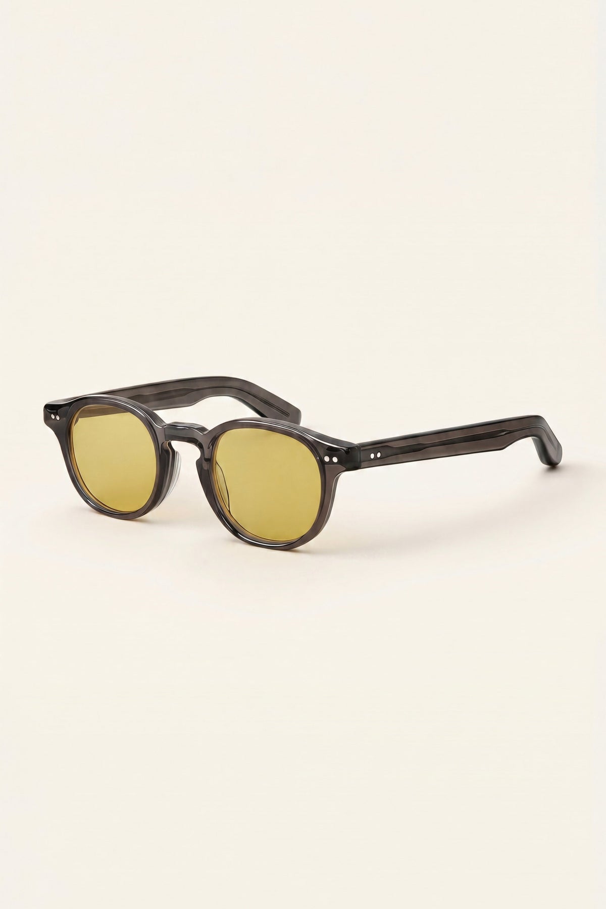 Lunettes Venturo Teinte Jaune — vue principale