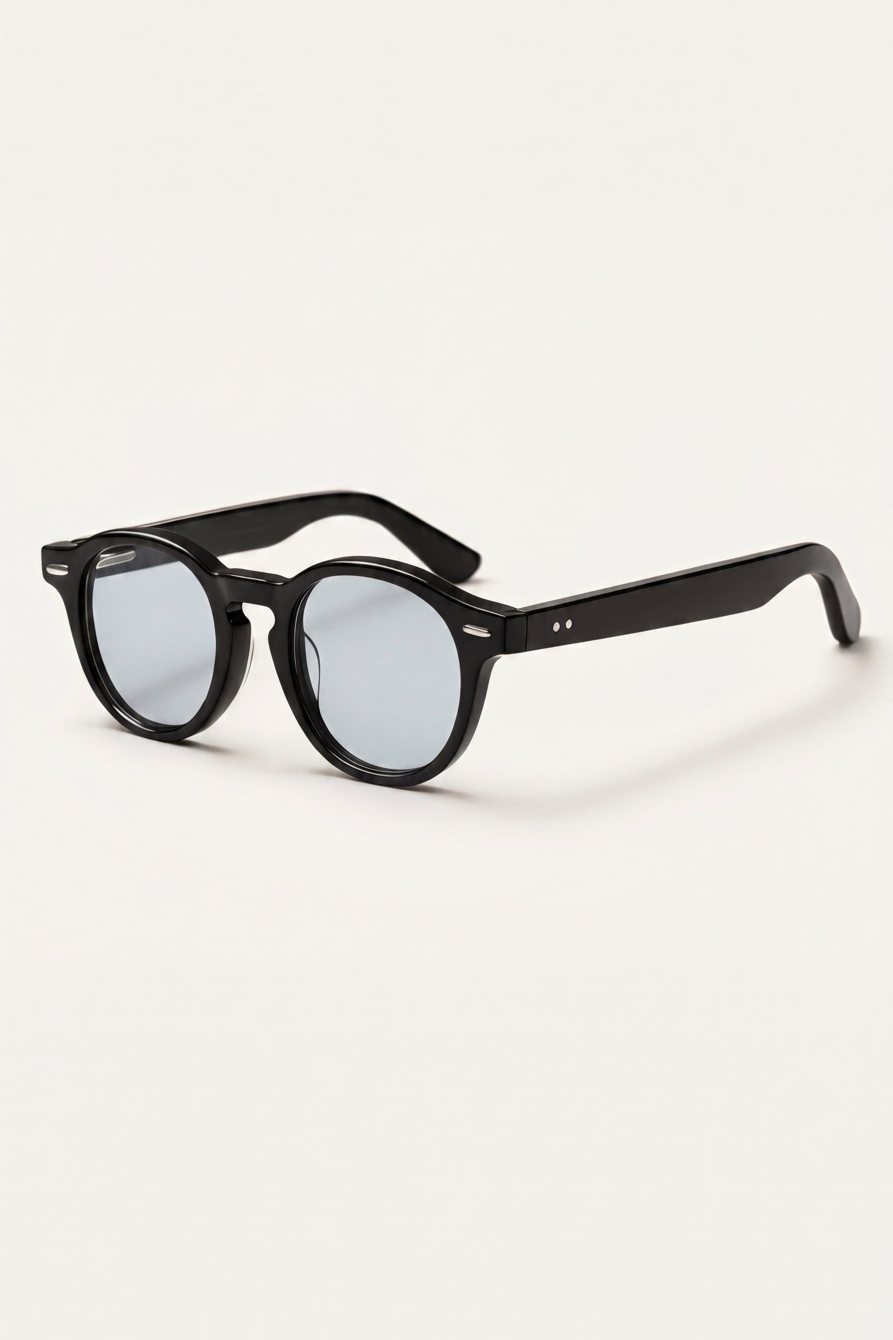 Lunettes Venturo Noir Jais — vue principale