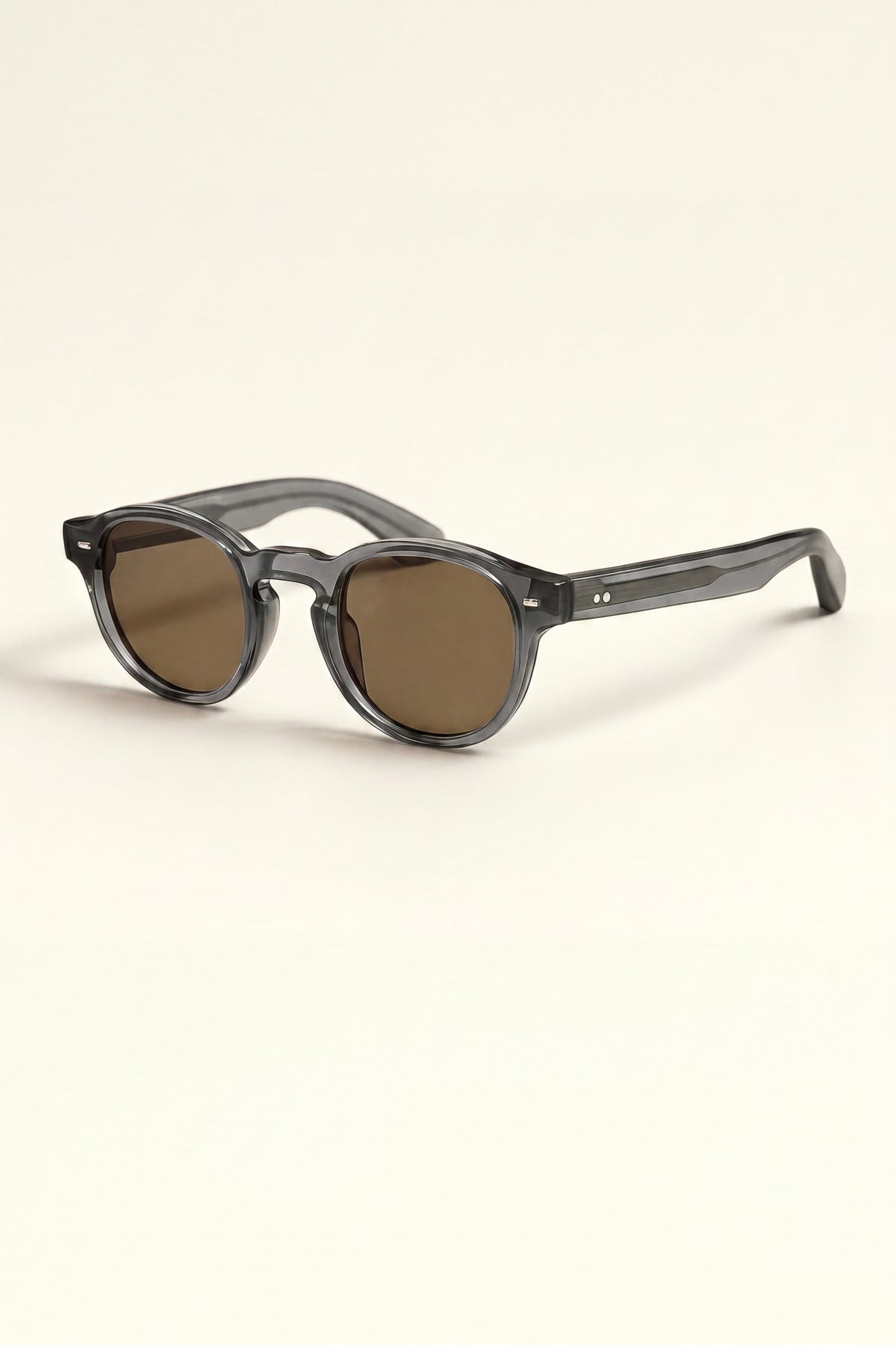 Lunettes Venturo Fumé Gris — vue principale