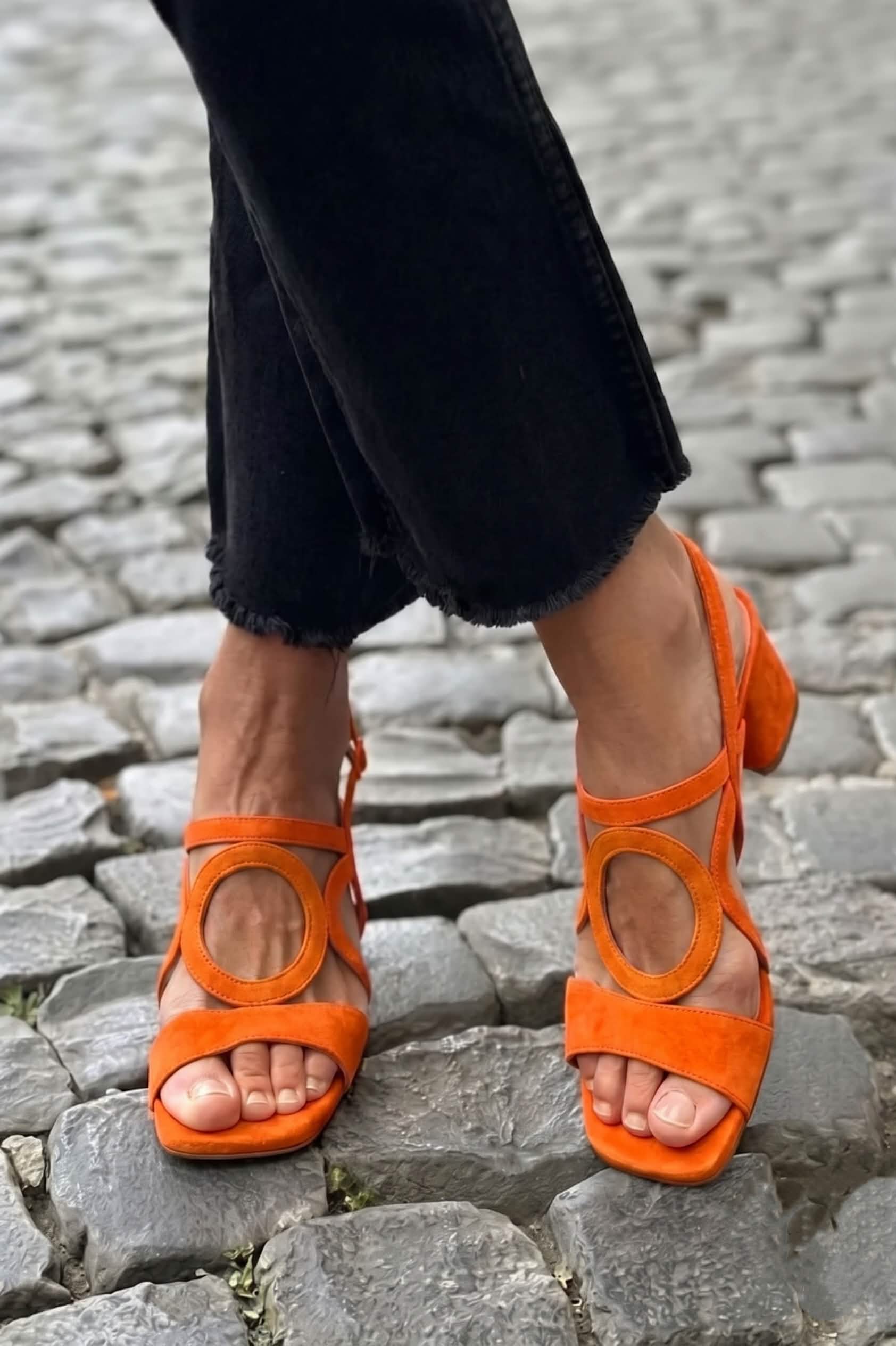 La Sandale Valentina Soleil
