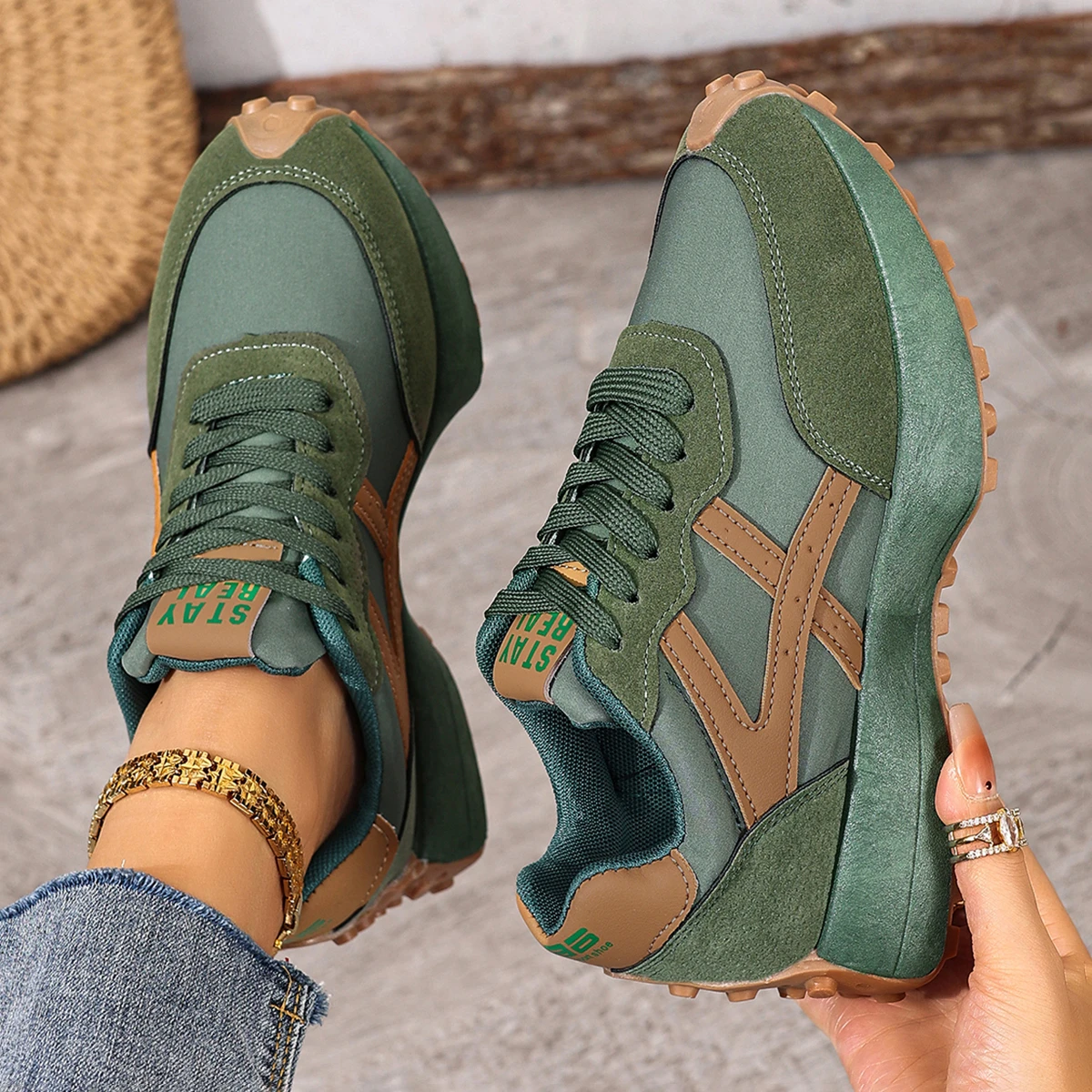 Everyday · Sneakers du Quotidien