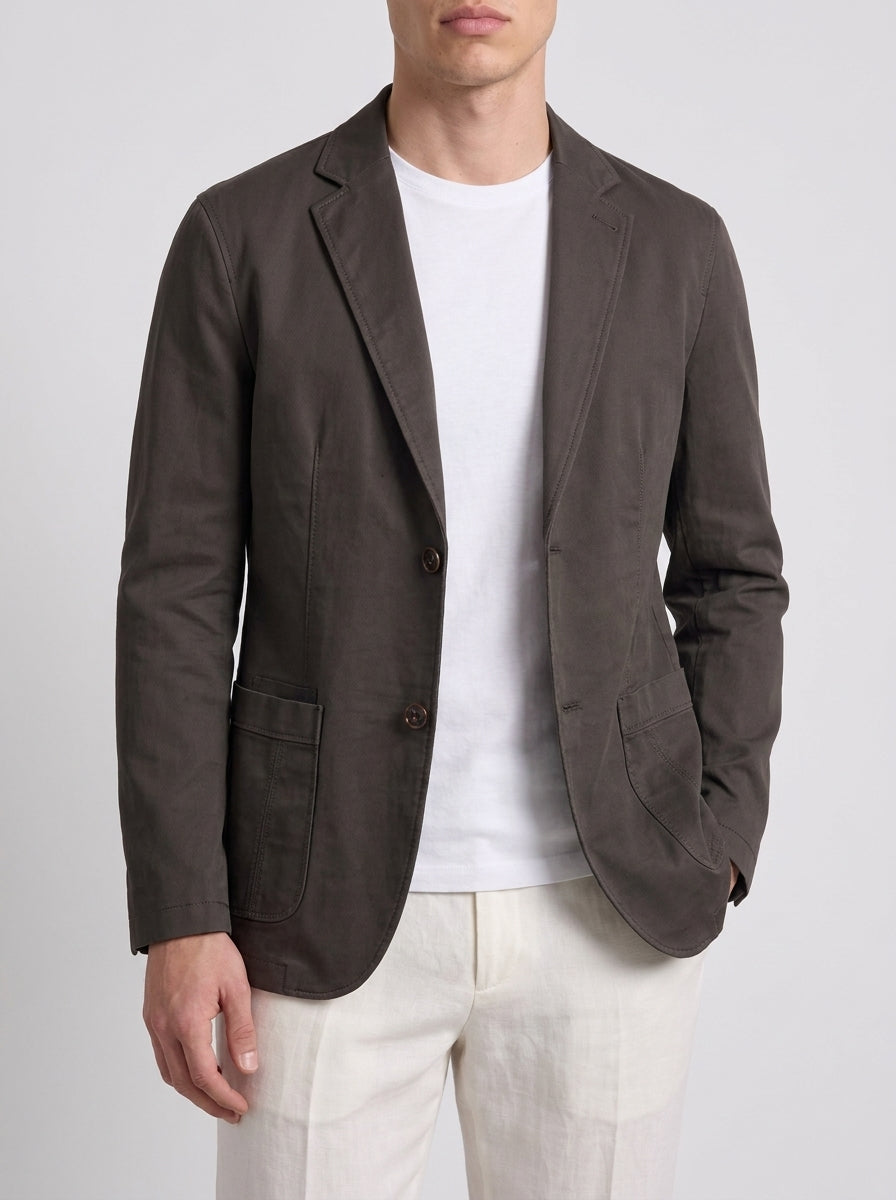 Blazer en Coton Osvaldo