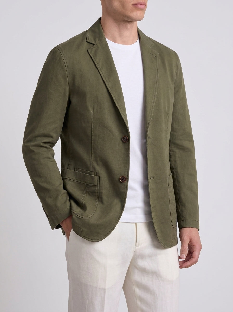 Blazer en Coton Osvaldo