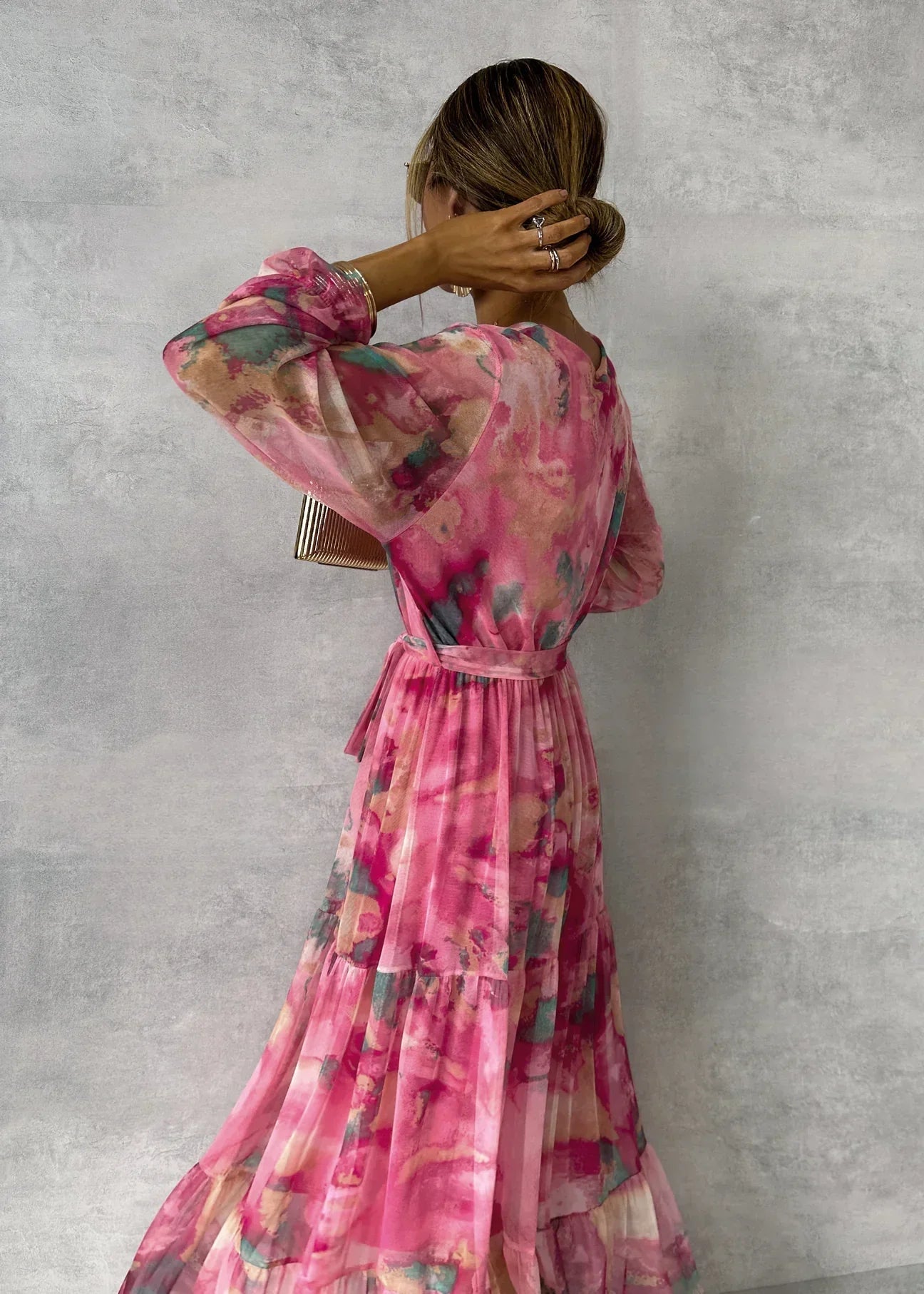 La Robe Hazel