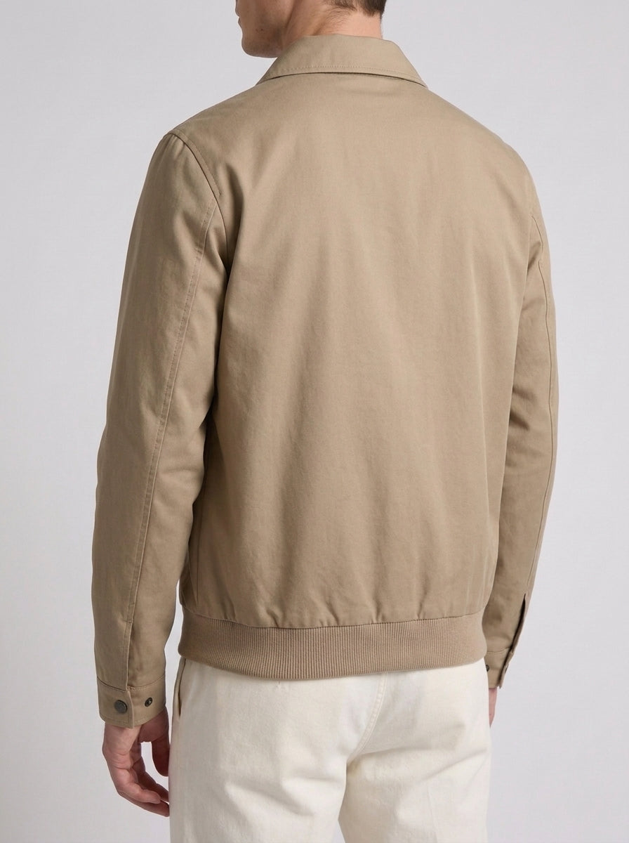 Veste en Coton Alessio