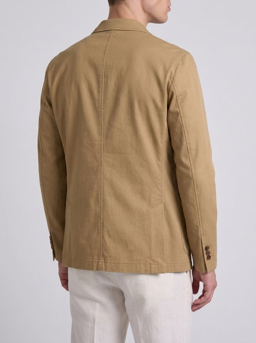 Blazer en Coton Osvaldo