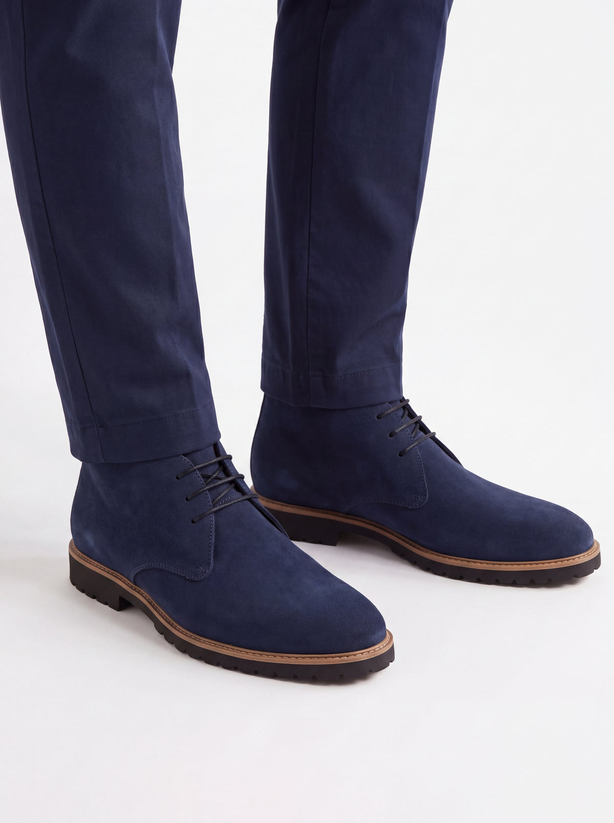 Bottines Chukka