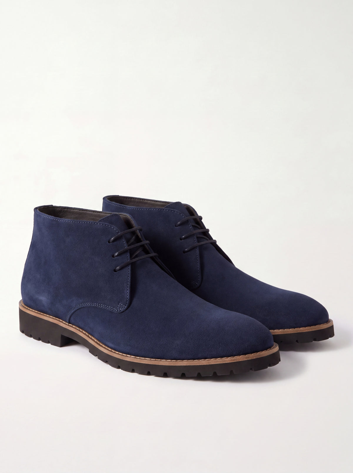 Bottines Chukka